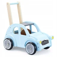 Chodziki - Vilac Chodzik pchacz drewniany Citroen dla dzieci +12mc - miniaturka - grafika 1