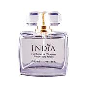 Wody i perfumy damskie - India Cosmetics, perfumy z nutą konopi, 100 ml - miniaturka - grafika 1