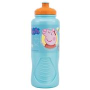 Bidony dla dzieci - BIDON ERGO SPORT 430 ml Świnka Peppa - miniaturka - grafika 1