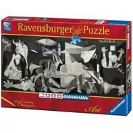 Puzzle - Puzzle 2000 el. Panorama Picasso Guernica Ravensburger - miniaturka - grafika 1