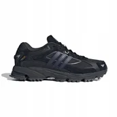Sneakersy damskie - Buty sportowe adidas Response CL TR Cordura czarne sneakersy r. 42 - miniaturka - grafika 1
