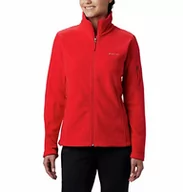 Bluzy damskie - Columbia Fast Trek II Full Zip EL6081-658 - miniaturka - grafika 1