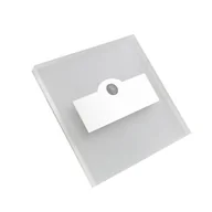 Oprawy, klosze i abażury - Eko-Light LUMI WHITE Barwa Neutralna 4000K. PIR. 12V EKS9118 - miniaturka - grafika 1