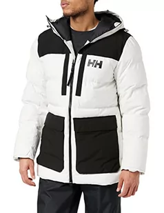 Helly Hansen Patrol Parka męska Nimbus Cloud - Kurtki męskie - miniaturka - grafika 1