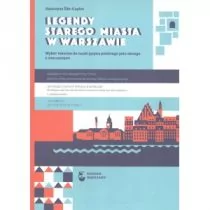 Legendy Starego Miasta w Warszawie Katarzyna Żak-Caplot - Nauka - miniaturka - grafika 1