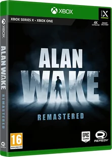 Alan Wake Remastered (GRA XBOX ONE/SERIES X) - Gry Xbox One - miniaturka - grafika 2