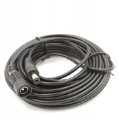 Akcesoria do monitoringu - Przedłużacz Zasilania DC 10m 5.5/2.1mm - miniaturka - grafika 1