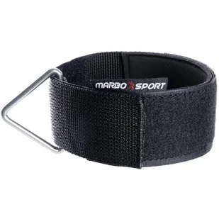Marbo Sport Opaska na kostkę do wyciągu MH-C207 MARBO - Wyciągi do ćwiczeń - miniaturka - grafika 1