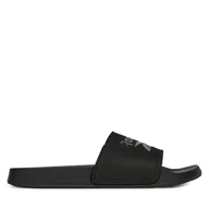 Klapki i japonki męskie - Klapki Reebok SS25-3C069-2 Czarny - miniaturka - grafika 1