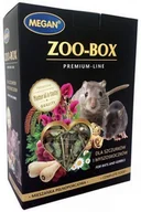 Akcesoria dla ptaków - Megan Zoo-Box dla szczura i myszoskoczka, 550 g - miniaturka - grafika 1