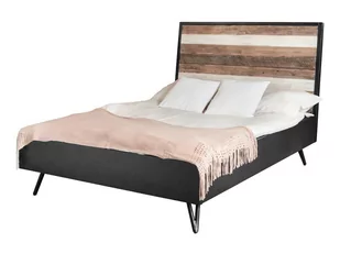 Livinhill Adesso Q01 Łóżko 140 cm ADES Q01 - Łóżka - miniaturka - grafika 1