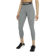 Spodnie sportowe damskie - Legginsy Treningowe Damskie Pro 365 Tight Crop - miniaturka - grafika 1