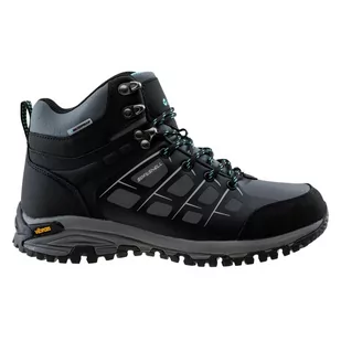 Hi-Tec Masami Damskie Buty Trekkingowe Membrana 36 - Buty trekkingowe damskie - miniaturka - grafika 1