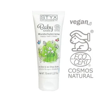 Krem ochronny - na odparzenia po pieluchach - dla Dzieci i Niemowląt - Styx Naturcosmetic - 70 ml - Balsamy i oliwki dla dzieci - miniaturka - grafika 1