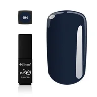 Lakiery hybrydowe - Silcare lakier hybrydowy Flexy 4,5g kolor 194 - miniaturka - grafika 1