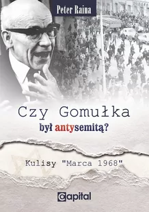 Czy Gomułka był antysemitą - Historia świata - miniaturka - grafika 1