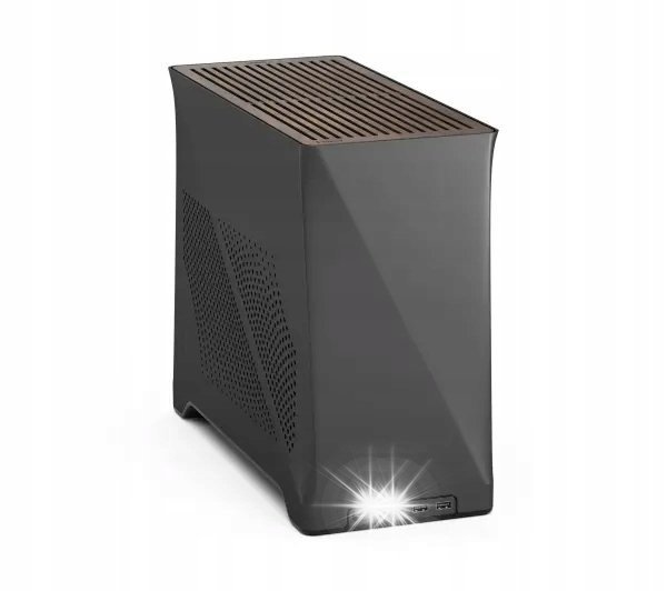 Obudowa do komputera Fractal Design Era 2 Mini Tower ATX ITX Szary