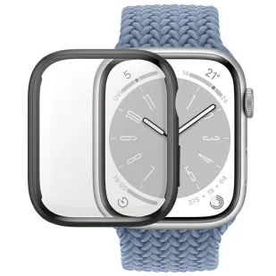 Etui PanzerGlass Full Body na Apple Watch 7/8/9 41mm - czarne - Akcesoria do smartwatchy - miniaturka - grafika 1