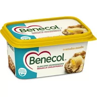 Masło i margaryna - Benecol o smaku masła zawartość tłuszczu 59% - miniaturka - grafika 1