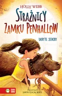 Baśnie, bajki, legendy - Holly Webb Strażnicy Zamku Penhallow Ukryte schody - miniaturka - grafika 1