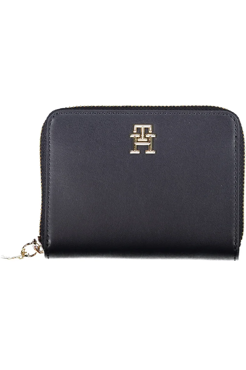 PORTFEL TOMMY HILFIGER DAMSKI NIEBIESKI - on_order