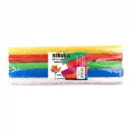 Szkolne artykuły papiernicze - Starpak Bibuła marszczona metalizowana Mix (25 x 50 cm) - miniaturka - grafika 1