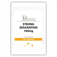 Suplementy diety - Forest Vitamin - Zeaksantyna 100mg 60 kapsułek - miniaturka - grafika 1