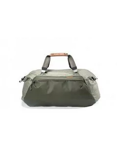 Torba Peak Design Travel Duffel 65L Sage – szarozielona - Torby podróżne - miniaturka - grafika 1