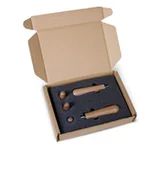 Akcesoria i części do ekspresów do kawy - Zestaw Quick Mill z uchwytem poltafiltra i dźwigniami - miniaturka - grafika 1