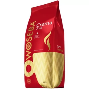 Woseba WOS.KAWA ZIARN.GOLD PREMIUM1KG - Kawa - miniaturka - grafika 1