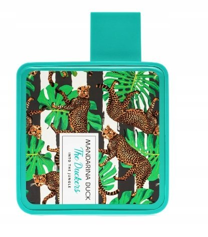 MANDARINA DUCK INTO THE JUNGLE 100 ML EAU DE TOILETTE