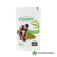 Mąka - Mąka Konopna - Proteiny 250 g - miniaturka - grafika 1