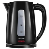 Czajniki elektryczne - MPM MCZ-112 Czarny - miniaturka - grafika 1