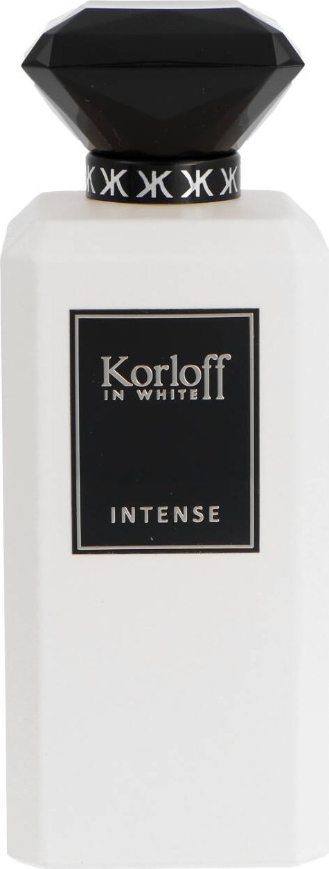 Korloff Korloff, In White Intense, Eau De Parfum, For Men, 88 ml For Men