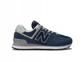 Buty sportowe damskie - New Balance WL574EVN Buty damskie - miniaturka - grafika 1
