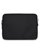 Torby na laptopy - Pokrowiec na laptopa Rains Trail Laptop Case 13" / 14" W1 - black - miniaturka - grafika 1