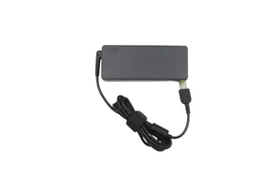 Lenovo 5A10V03249 adapter zasilający/ inwentor Wewnętrzna 90 W Czarny - Adaptery i przejściówki - miniaturka - grafika 1