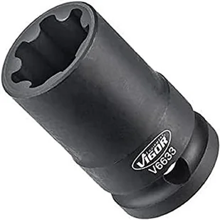 Vigor V6633 1/2" zestaw siłowy śrubę hamulcową 7PT - Narzędzia samochodowe - miniaturka - grafika 1