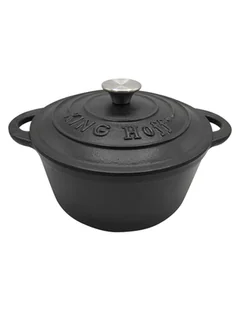 Kinghoff Garnek KH-1523 22 cm - Garnki - miniaturka - grafika 2