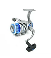 Kołowrotki - Kołowrotek Okuma Safina PRO SNP 4000 FD 3+1BB 292G 5,0:1 180M/0.30MM 76CM 7KG - miniaturka - grafika 1