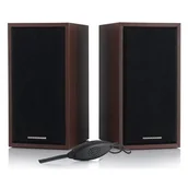 Głośniki komputerowe - ModeCom MC-SF05 (G-F-SF05-BRO-2) - miniaturka - grafika 1