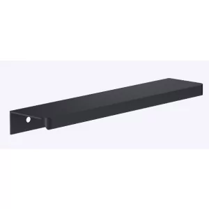 ELITA 168906 UCHWYT STREET PLUS BLACK MATT 1SZT. (L-160/R-128) - Zawiasy, okucia i inne akcesoria - miniaturka - grafika 1