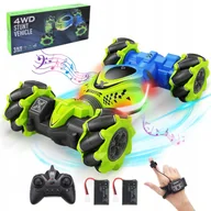 Zabawki zdalnie sterowane - Zdalnie sterowany Duży Samochód Drift Car Auto sterowane Gestami Ręki pilot - miniaturka - grafika 1