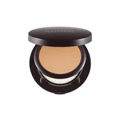 Podkłady do twarzy - Laura Mercier Podkłady Pudrowy podkład Smooth Finish 4W1 9.2 ml - miniaturka - grafika 1