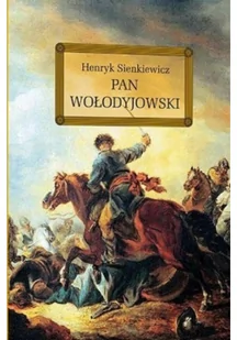 Greg Pan Wołodyjowski z oprac. okleina GREG - Pomoce naukowe - miniaturka - grafika 2