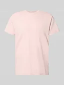 Koszulki męskie - T-shirt z bawełny - miniaturka - grafika 1