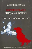 Publicystyka - Konfrontacje Rosja - Zachód. Zderzenie dwóch cywilizacji - na marginesie rozważań prof. Konecznego - miniaturka - grafika 1