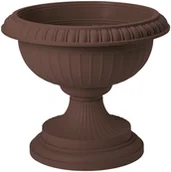 Kwietniki - Doniczka na nóżce, gazon okrągły Euro Mat Kwietnik ogrodowy - miniaturka - grafika 1