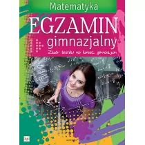 Aksjomat Egazamin gimnazjalny. Matematka w. 2016 - Pomoce naukowe - miniaturka - grafika 1