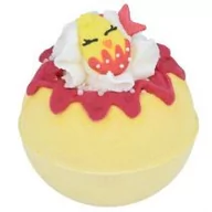 Kosmetyki do kąpieli - Bomb Cosmetics Kula do Kąpieli Cool Chick BO-2985 - miniaturka - grafika 1